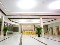 Hospital  environment 